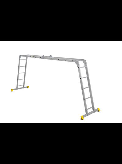 Лестница-трансформер KRAUSE CORDA 2х4+2х5