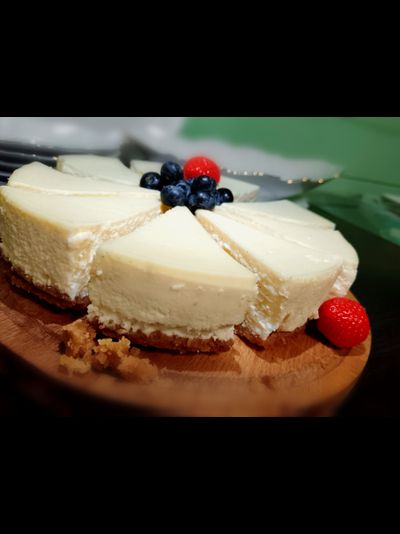 ЧИЗКЕЙК ВАНИЛЬНЫЙ