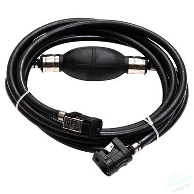Лодочный мотор Hidea HDEF9.9Pro HES (345 см3)