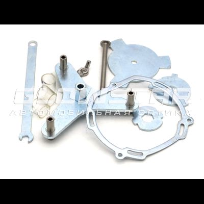 Юстировочная плита для установки билинз Hella 3/3R/5R (для рефлекторной рамки)