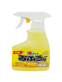 Пеномоющее средство Rocket Soap "Bath Cleaner" для ванны (300 мл)