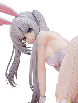 Фигурка 1/4 Белая Королева (White Queen Bunny Ver.)