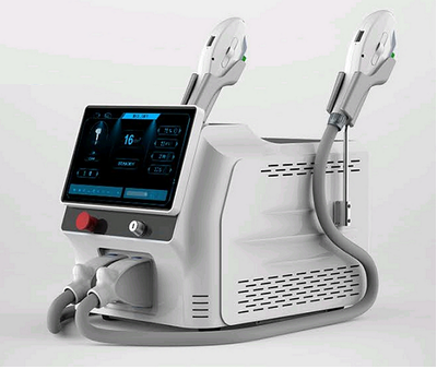 Аппарат IPL/DPL/Elight 2 в 1