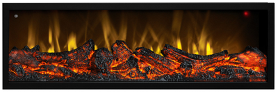 Линейный электроочаг Beverly 1000