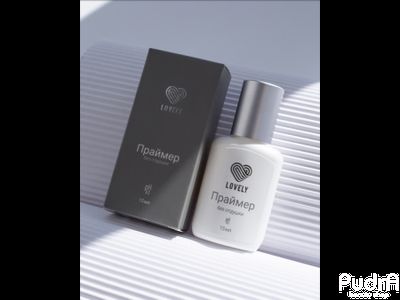 Lovely Праймер для ресниц без отдушки, 15 мл