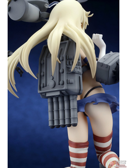 Фигурка 1/8 Эсминец Шимаказэ (Shimakaze Chuuha ver.)