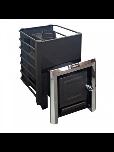 Банная печь Ермак 16 Сетка - Классик