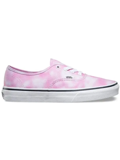 Кроссовки Vans Authentic Tie Dye Pink