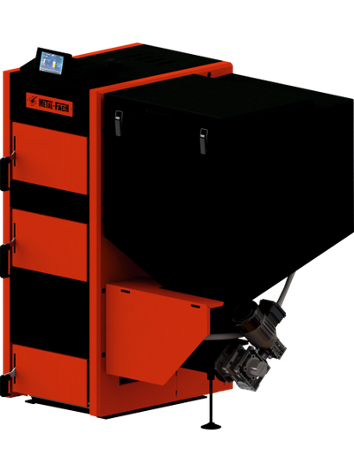 Котел Metal-Fach SEG 150 кВт с левой подачей