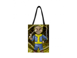 Сумка-шоппер Fallout, Фоллаут №3