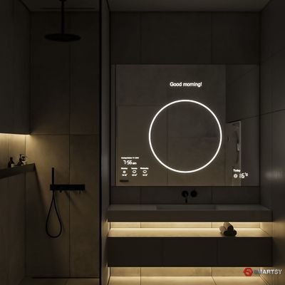 Умное зеркало для ванной - Smartsy Neo Plus