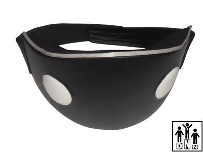 Пояс тренера кожа