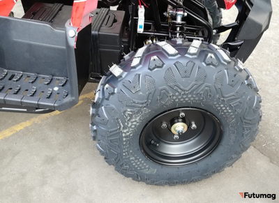 Квадроцикл GreenCamel Atakama T320 (48V 1000W R8 Дифференциал)