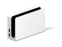 Nintendo Switch Oled 64Gb Белый