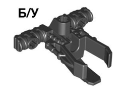 ! Б/У - Bionicle Zamor Sphere Launcher, Black (54271 / 6024106) - Б/У