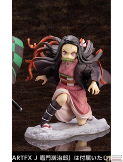 Фигурка 1/8 Нэдзуко Камадо (Kamado Nezuko)