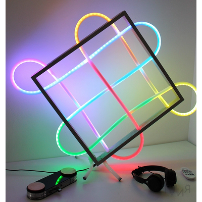 Нейродинамический тренажёр "Сенсорно-зрительная спираль"