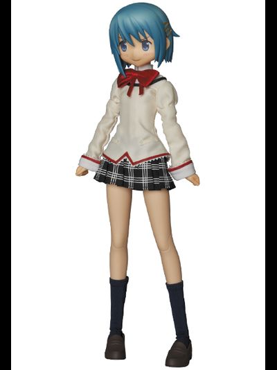 Кукла 1/6 Real Action Heroes Саяка Мики (Miki Sayaka School Uniform ver.)