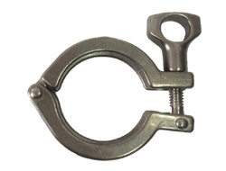 Хомут для clump соединения 2"