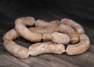 Колбаски для жарки куриные