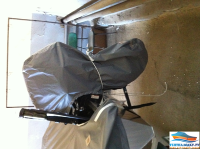 ТЕНТ НА  QUINTREX 390 DART FISH