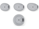 Беспроводные наушники Microsoft Surface Earbuds, white