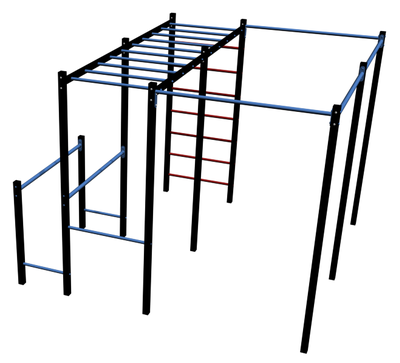 Спортивная площадка Workout w13