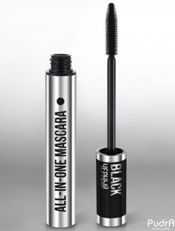 Promakeup laboratory ALL-IN-ONE объемная тушь для ресниц