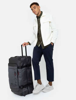 Сумка Eastpak Tranverz Cnnct L Accent Grey