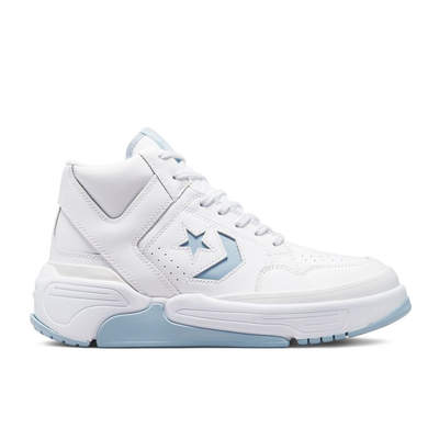 Кроссовки Converse Weapon Cx Colorblock белые высокие