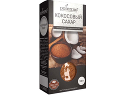 Кокосовый сахар, 100г (Polezzno)