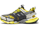 Кроссовки Balenciaga Track Trainers Yellow Grey