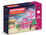 Магнитный конструктор MAGFORMERS 705001 Sweet House Set