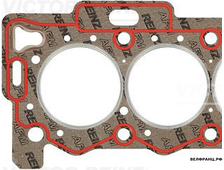 Прокладка ГБЦ Peugeot 207 / 307 ET3J4 1.4 16V VICTOR REINZ аналог 0209FL 0209CH