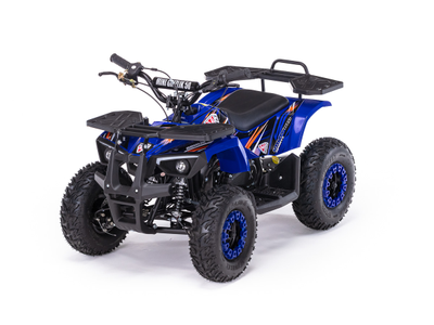 Детский квадроцикл MOTAX GRIZLIK Х16 (ES, BW)