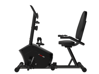 Горизонтальный велотренажер UNIXFIT BR-340 Compact купить в Воронеже