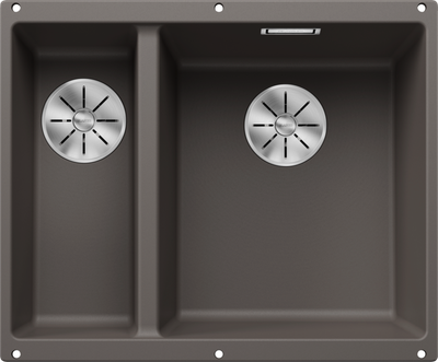 Мойка Blanco Subline 340/160-U 527346
