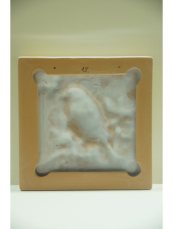 Щегол (панно)