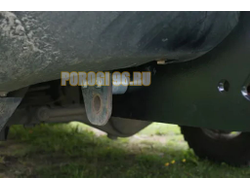 Фаркоп Лидер-Плюс для Great Wall Hover H5 (2011-2015)