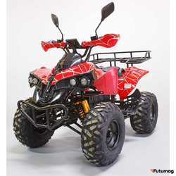 Квадроцикл GreenCamel Atakama T500 (60V 1500W R8 Дифференциал)