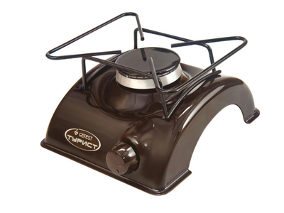 Газовая плитка GEFEST ПГТ 1 802, коричневый