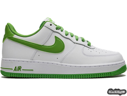 NIKE AIR FORCE ЗЕЛЕНЫЕ (35-40)