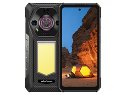 Ulefone Armor 30 12/512Gb Black
