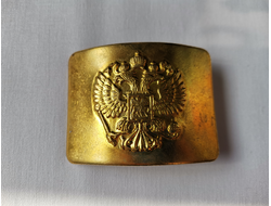 Бляха на ремень "Орёл РФ" (нет в наличии)