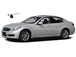 Дуги THULE для INFINITI G35