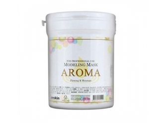 Маска альгинатная антивозрастная питательная (банка) Aroma Modeling Mask 700ml