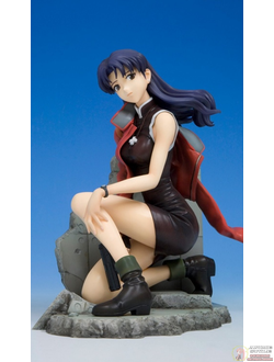 Фигурка 1/6 Мисато Кацураги (Katsuragi Misato)