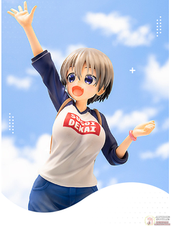 Удзаки хочет тусоваться! (Uzaki-chan wa Asobitai!)