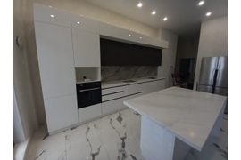 Кухня индиго