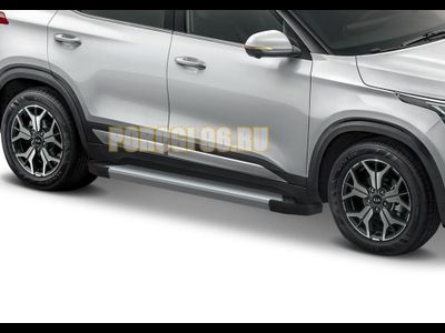 Пороги на Kia Seltos (2019-...) Start